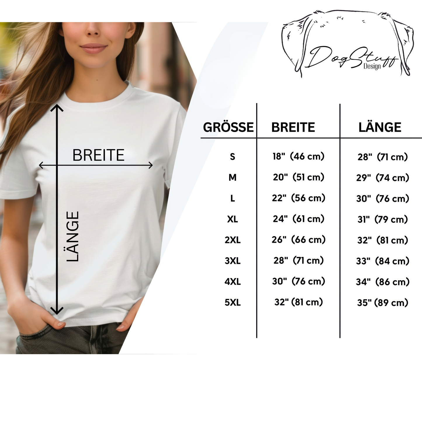 Dackelliebe - Shirt