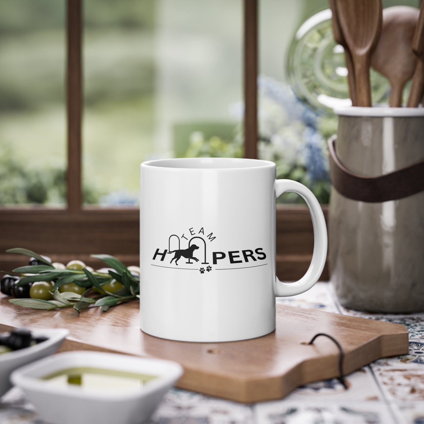 Tasse - "Team Hoopers"