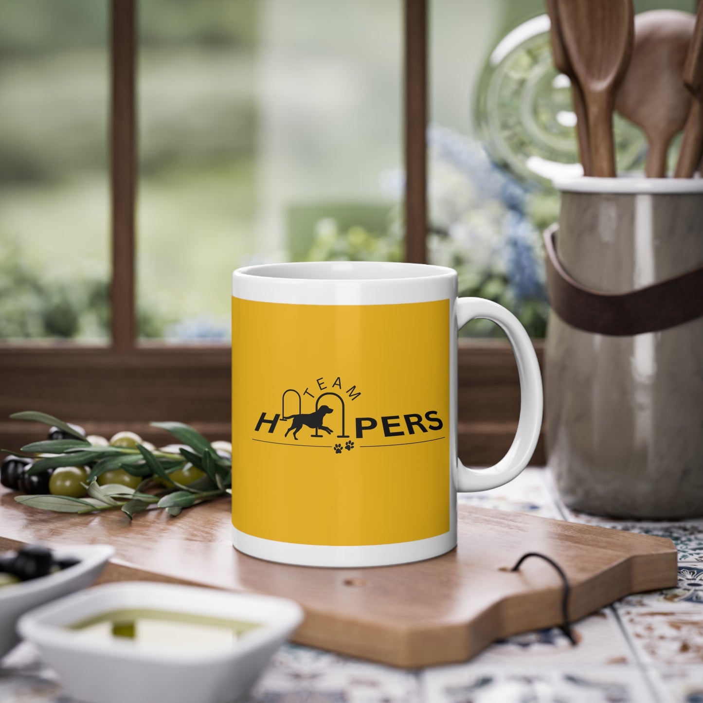 Tasse - "Team Hoopers"