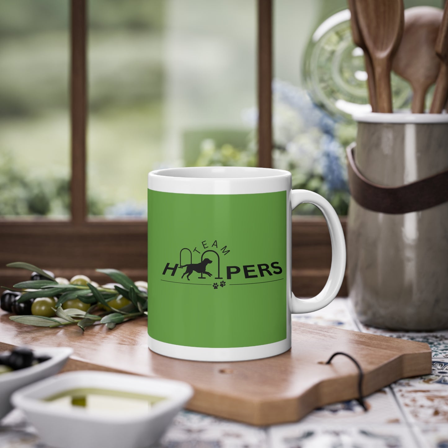 Tasse - "Team Hoopers"