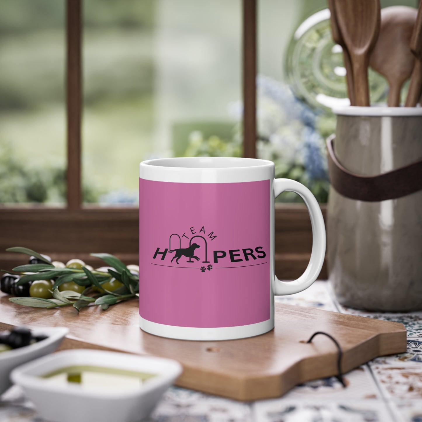 Tasse - "Team Hoopers"