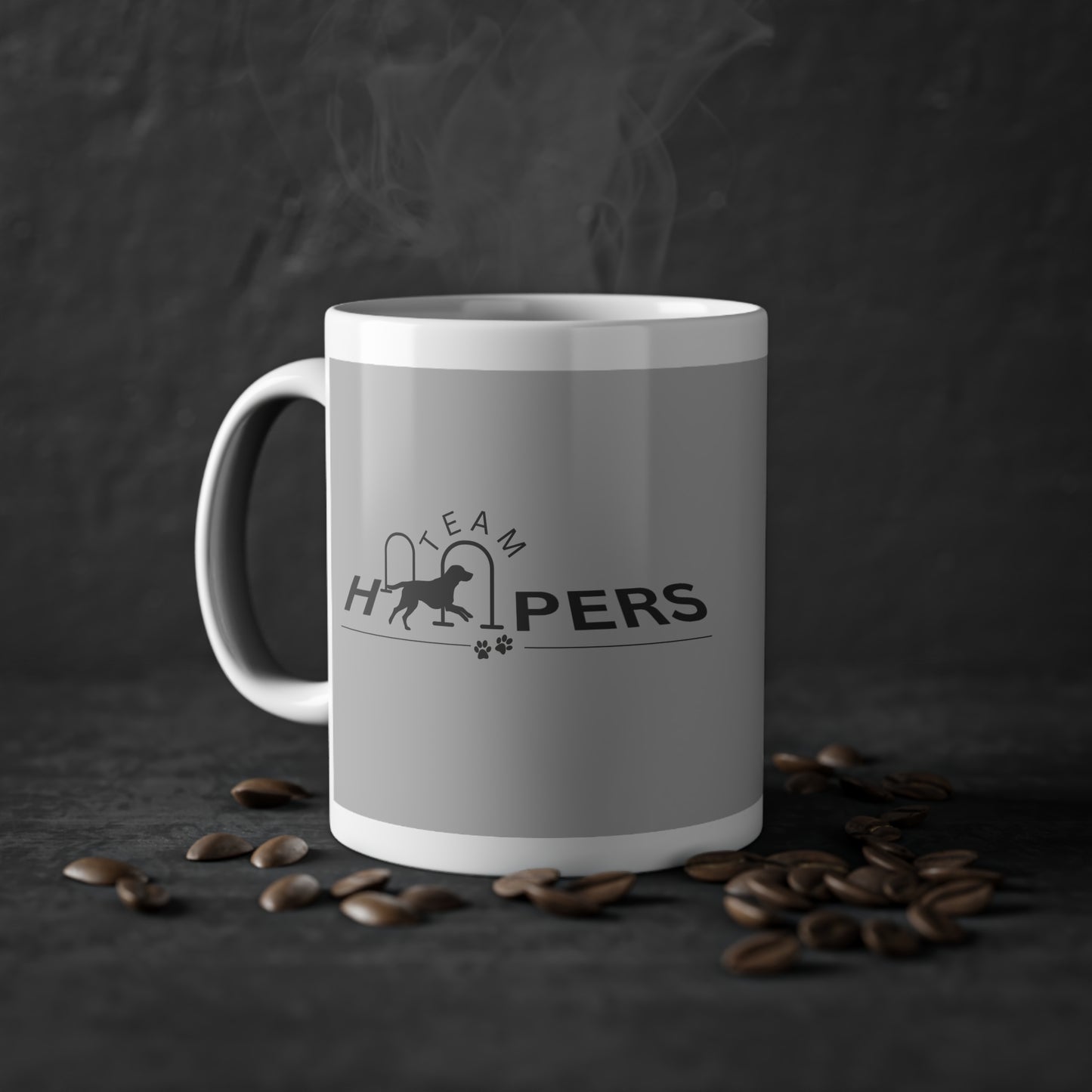 Tasse - "Team Hoopers"