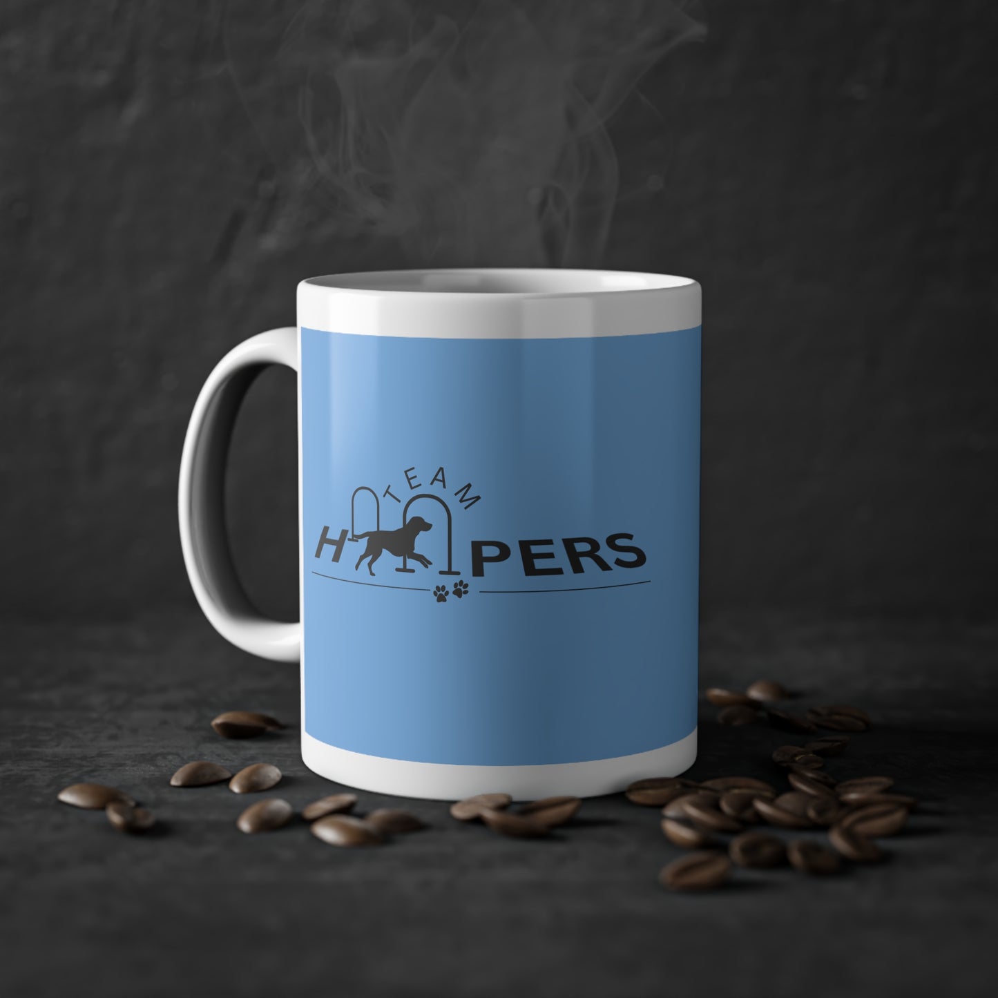 Tasse - "Team Hoopers"