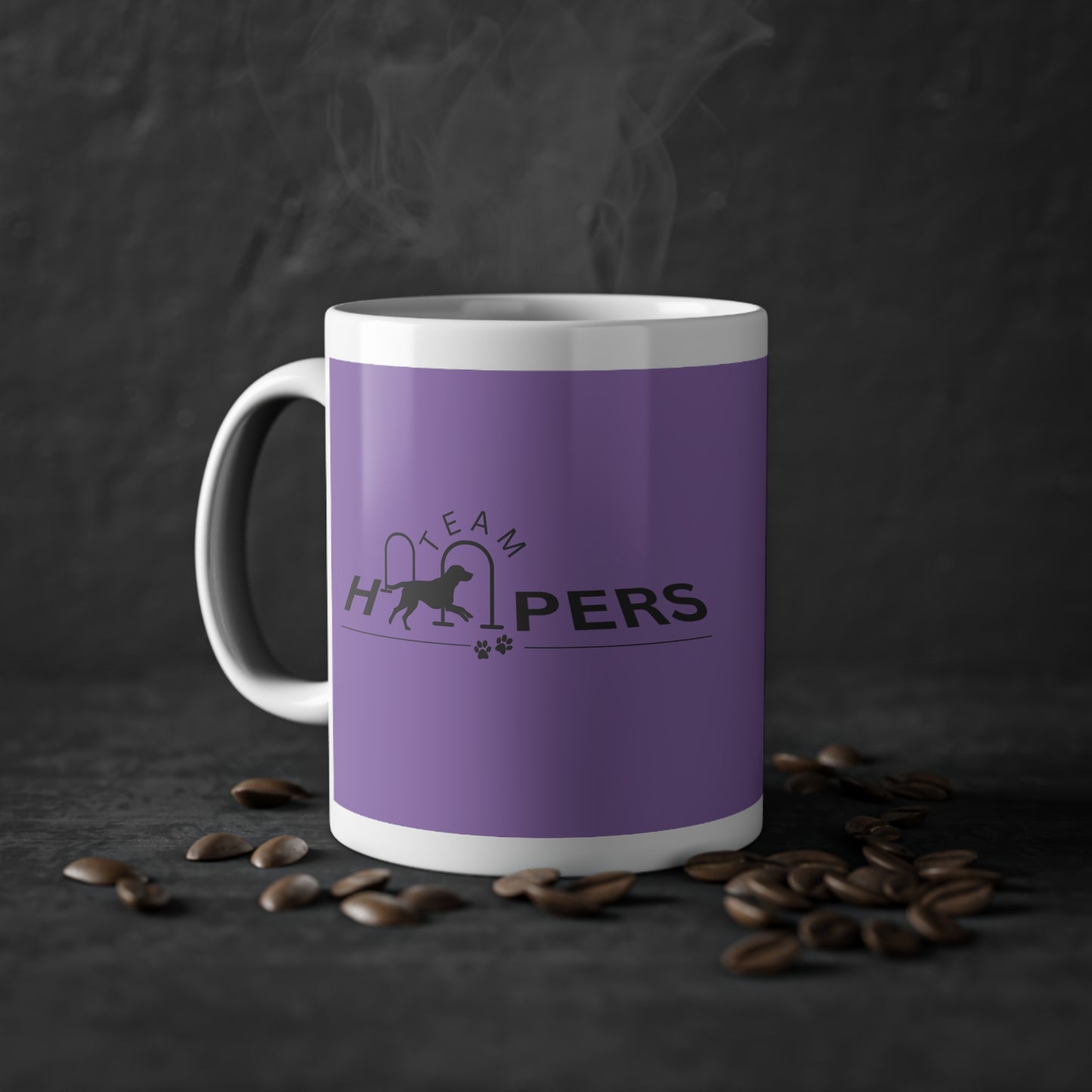 Tasse - "Team Hoopers"
