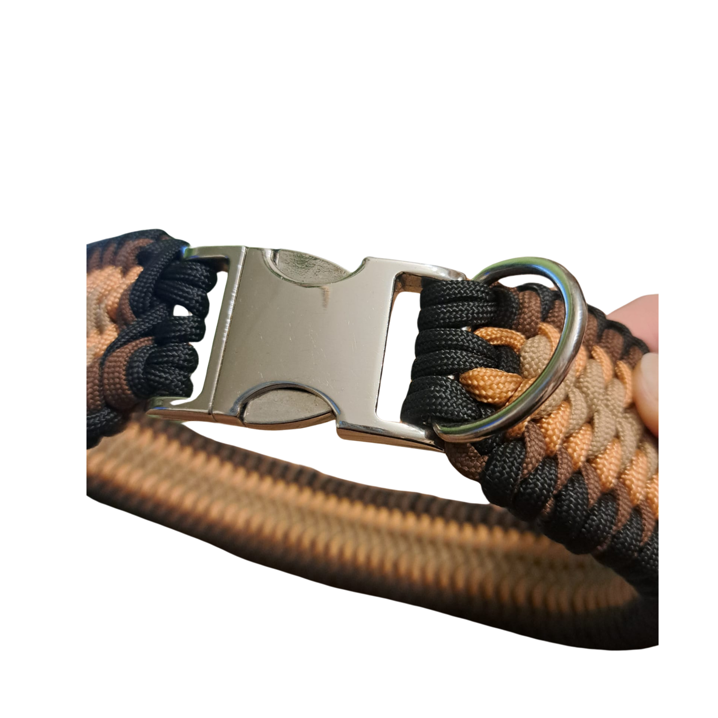 Halsband "Snake"