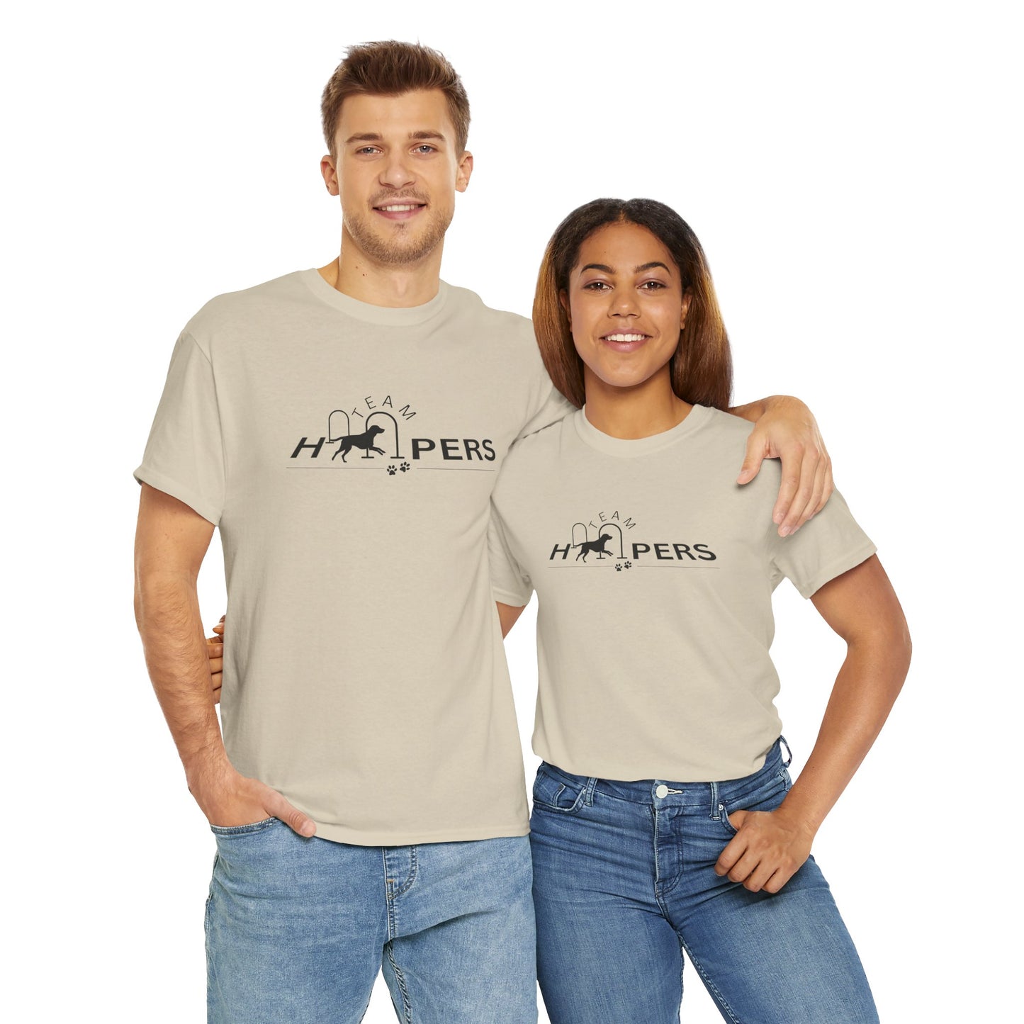 Team Hoopers - Shirt