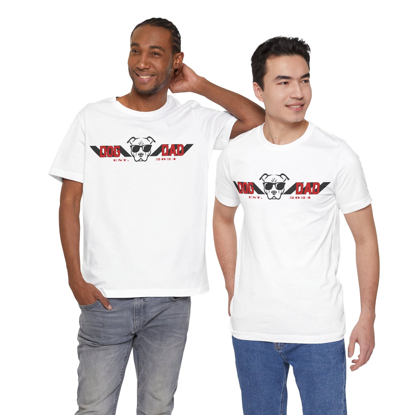 Shirt "Dog Dad"