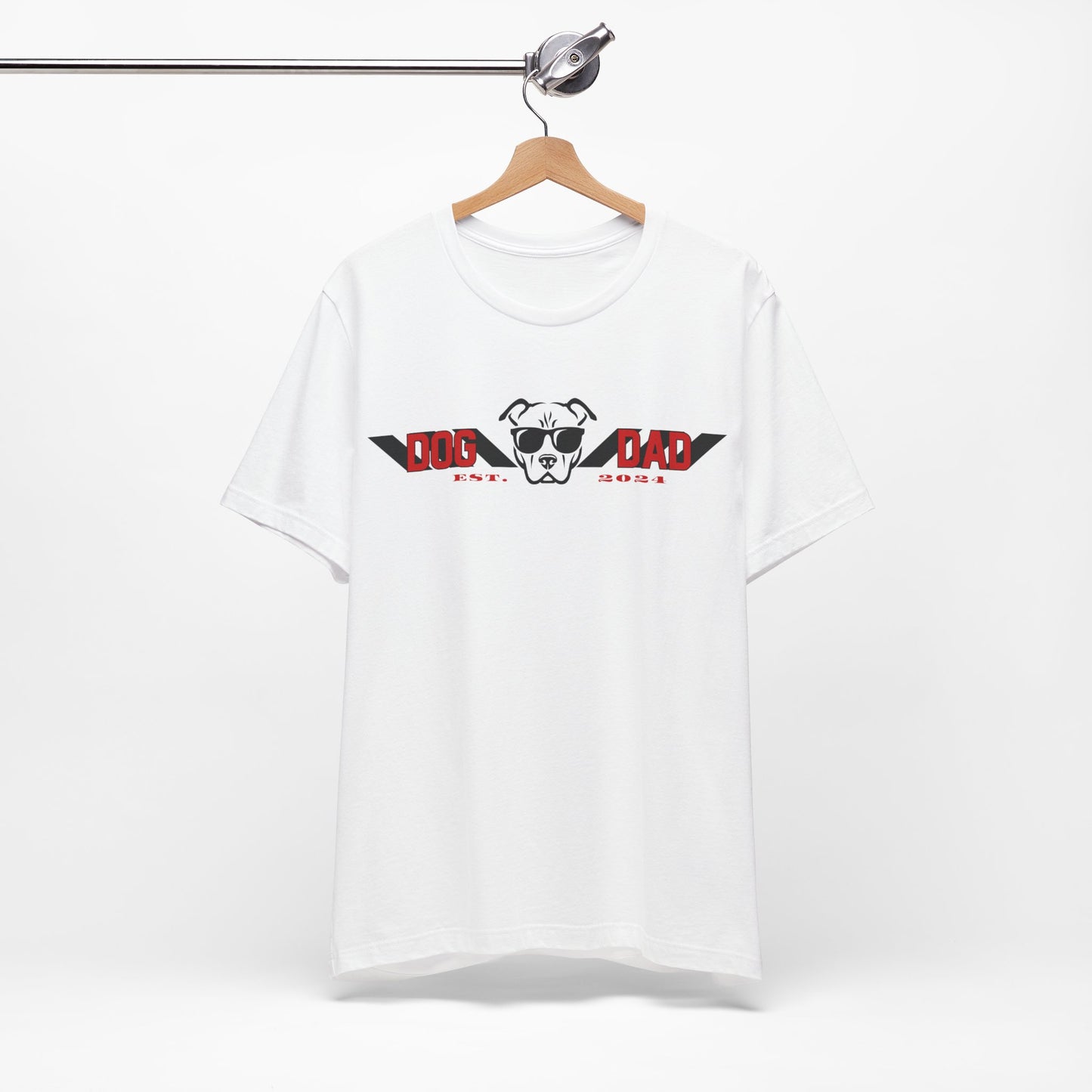 Shirt "Dog Dad"