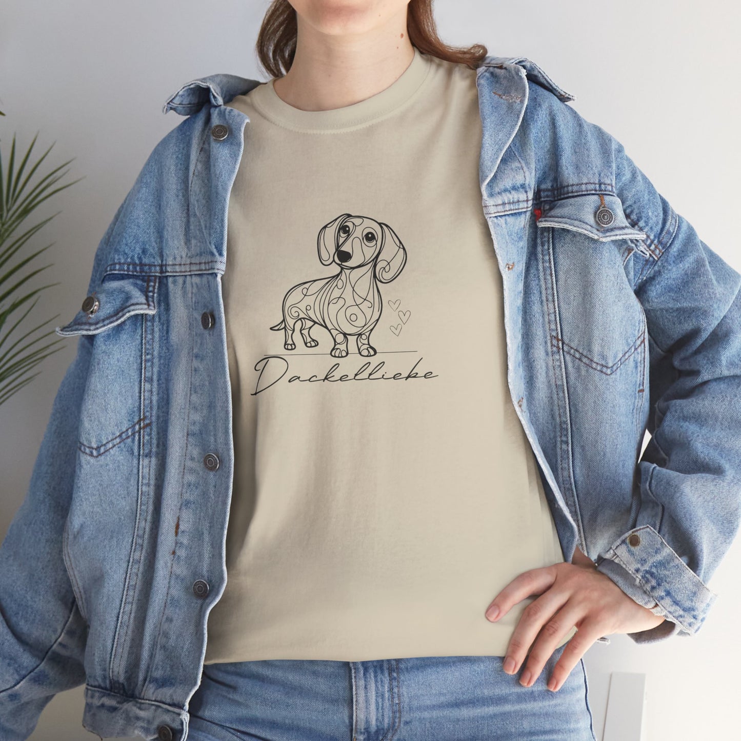 Dackelliebe - Shirt