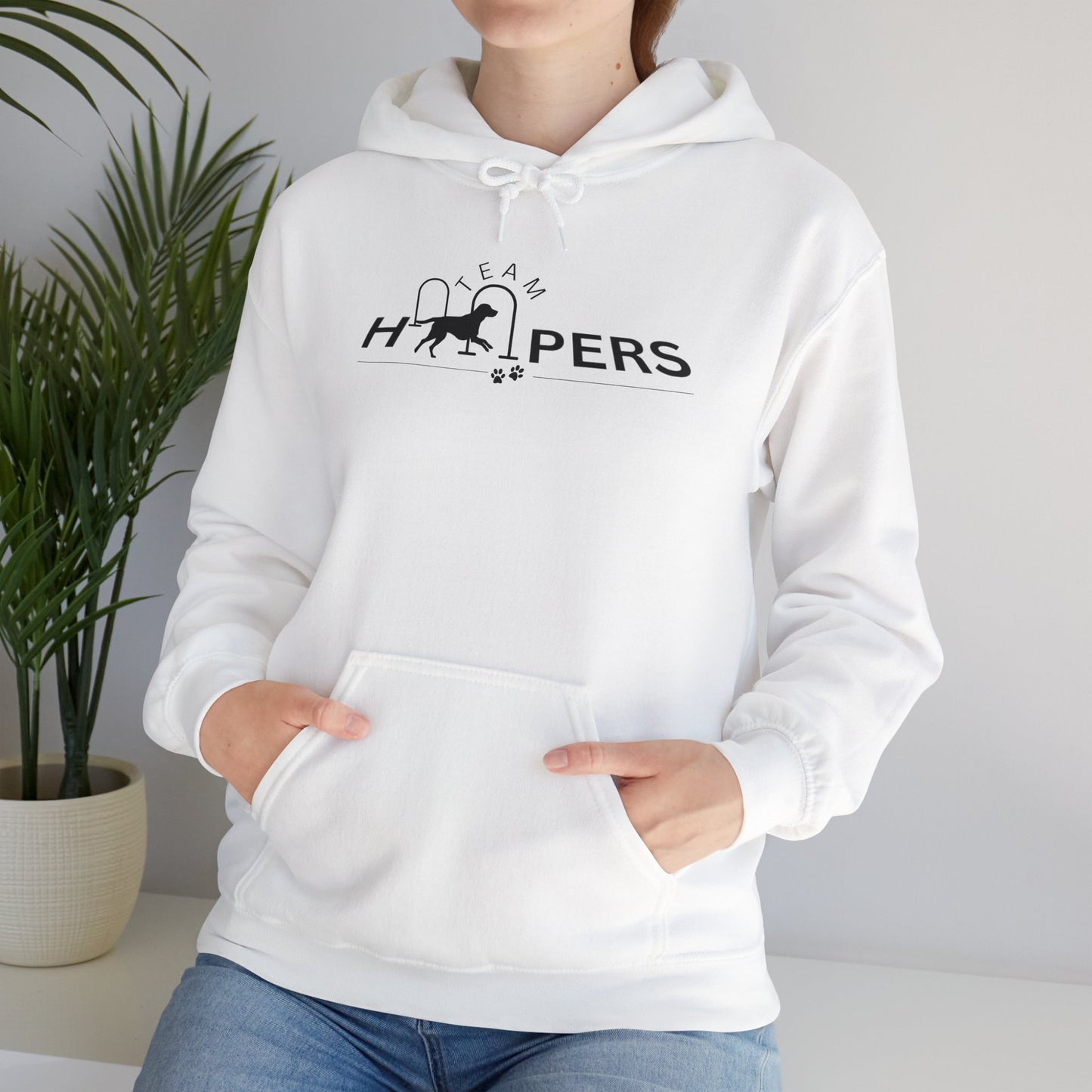 "Team Hoopers" Hoodie