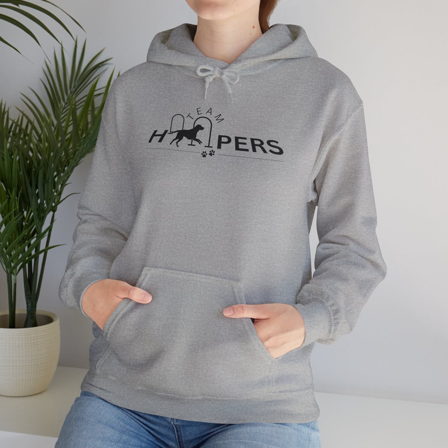 "Team Hoopers" Hoodie