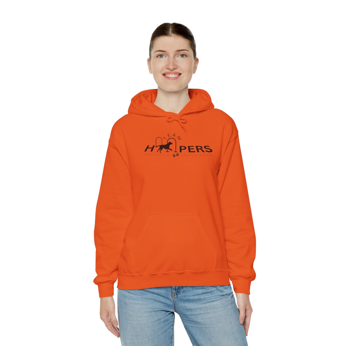 "Team Hoopers" Hoodie