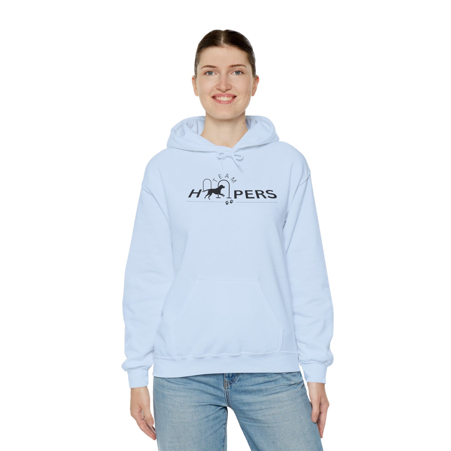 "Team Hoopers" Hoodie
