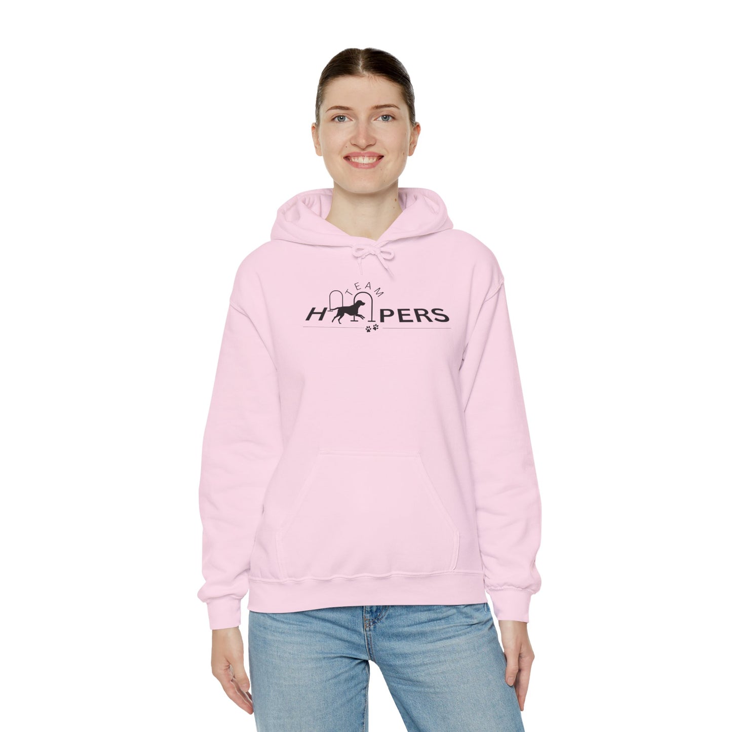 "Team Hoopers" Hoodie