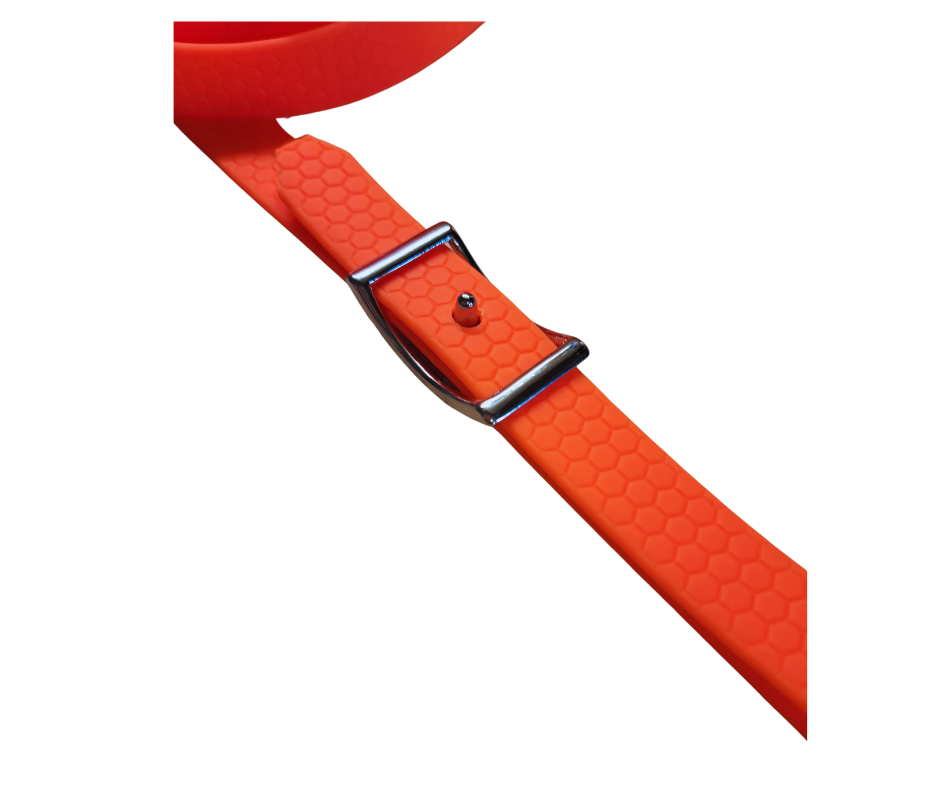 Hexa Schleppleine - neon orange