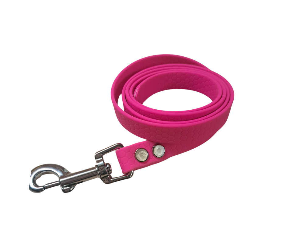 Hexa Leine, neon pink